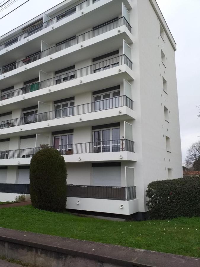 Nant'Sud Loire Leilighet Nantes Eksteriør bilde